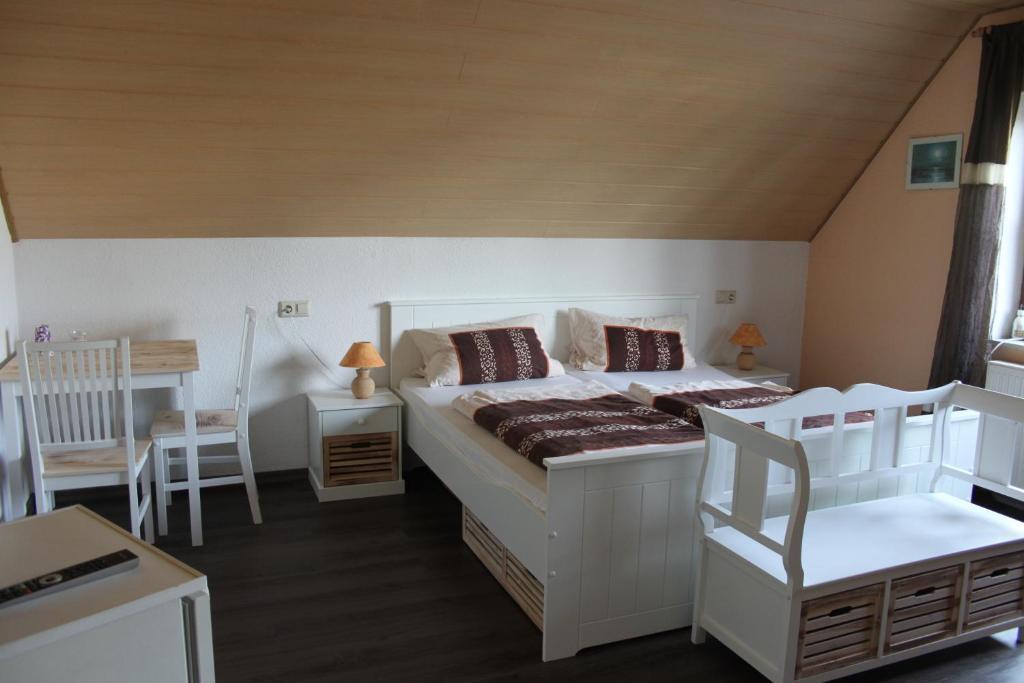 Hotel Krone Kappel Room photo